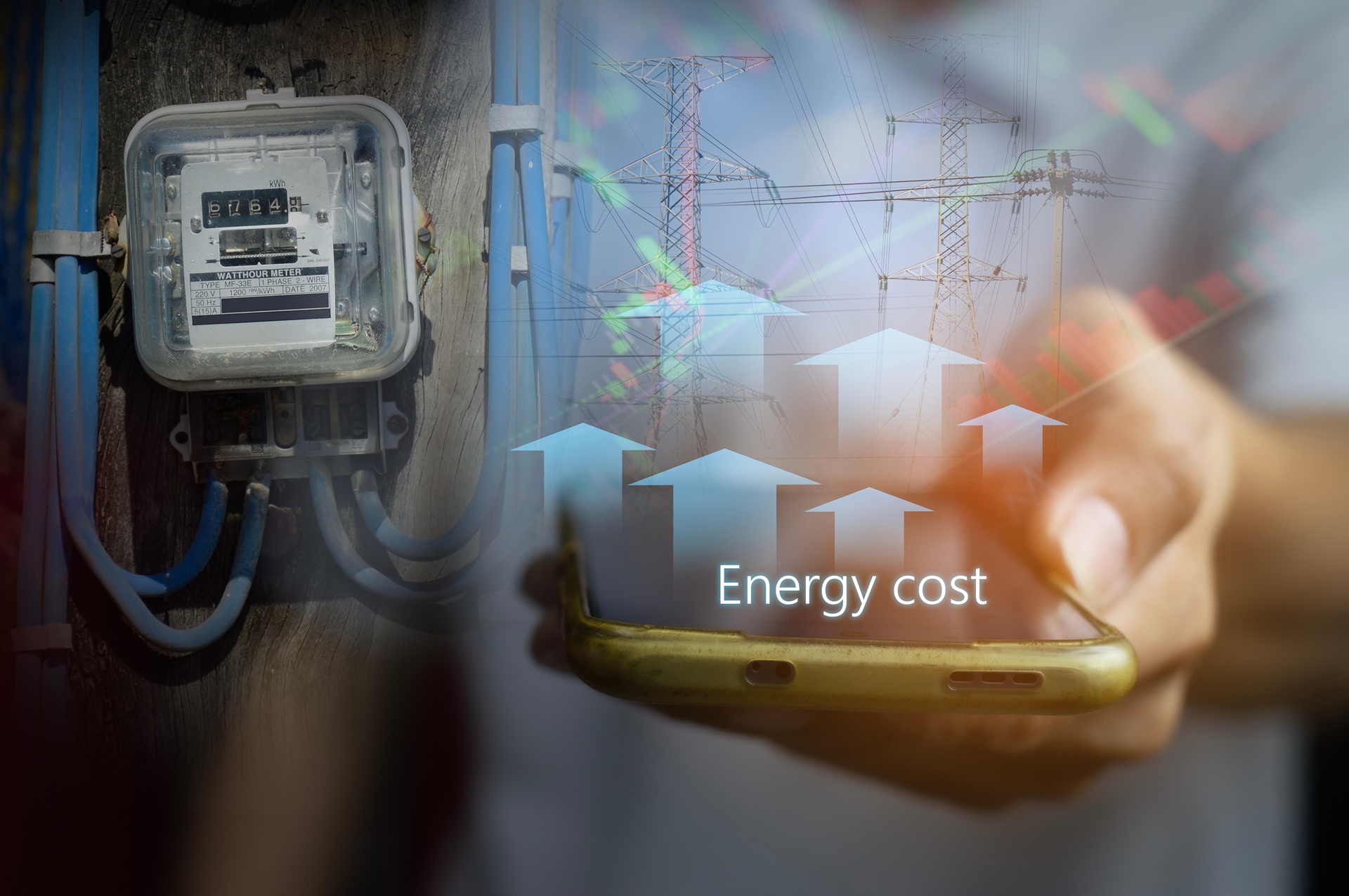 Digitale Kontrolle steigender Energiepreise | Photovoltaik Großhandel

