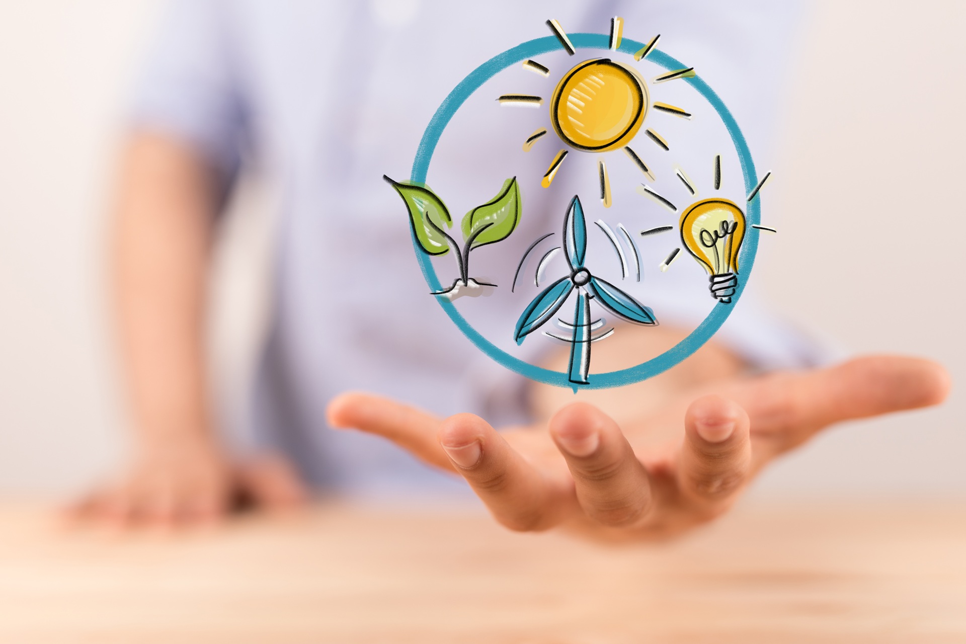 Erneuerbare Energien für Unternehmen | Photovoltaik Großhandel

