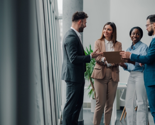 Pms Report_Besprechung