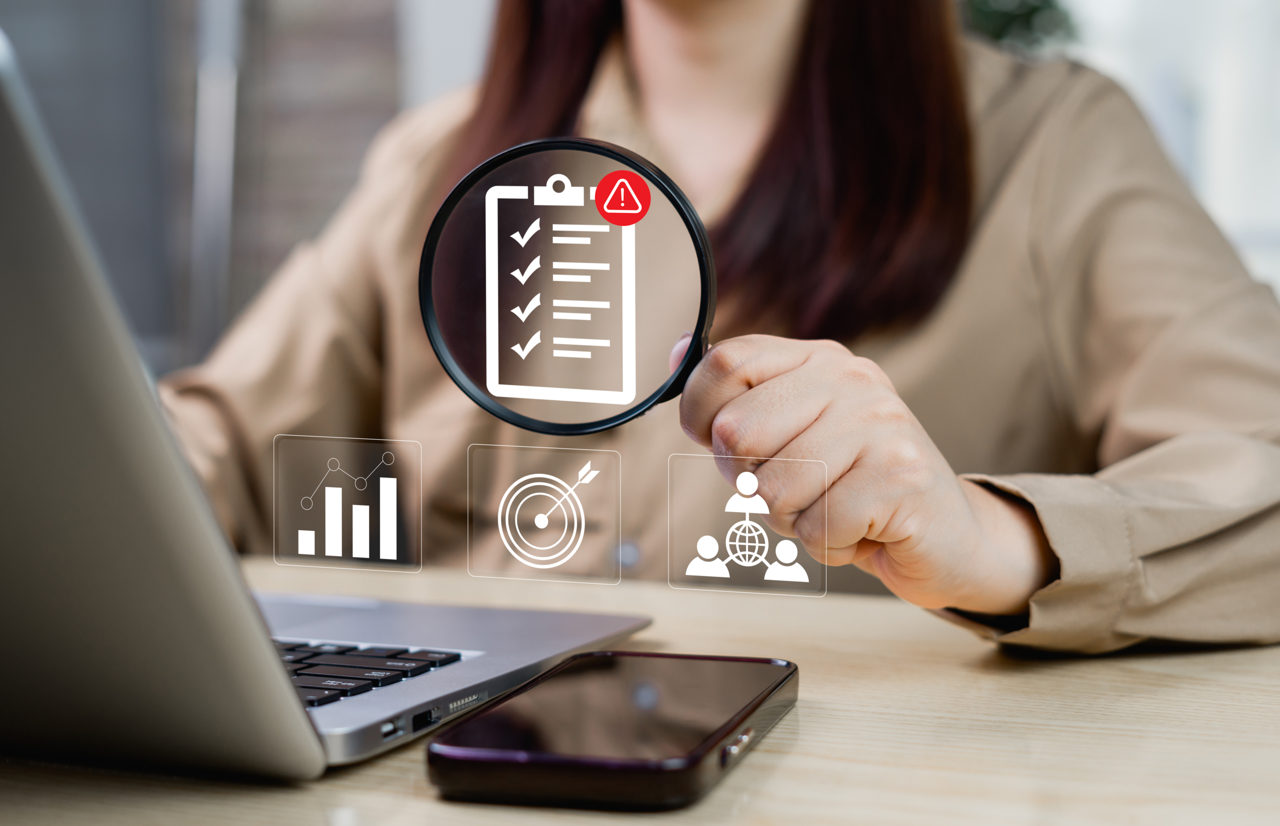 Checkliste für Risikomanagement | Brandwache Hamburg